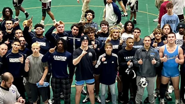 Camden County 7A GA State Champs